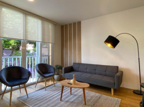 Duplex with Balcony in Barranco